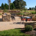 Custom Stone Patios