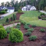 Sodding and Landscaping