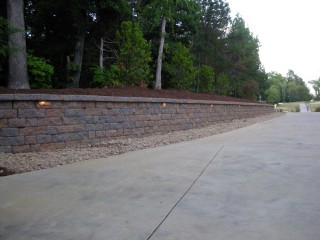 Retaining Walls & Seating Walls